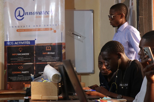 Coding Party